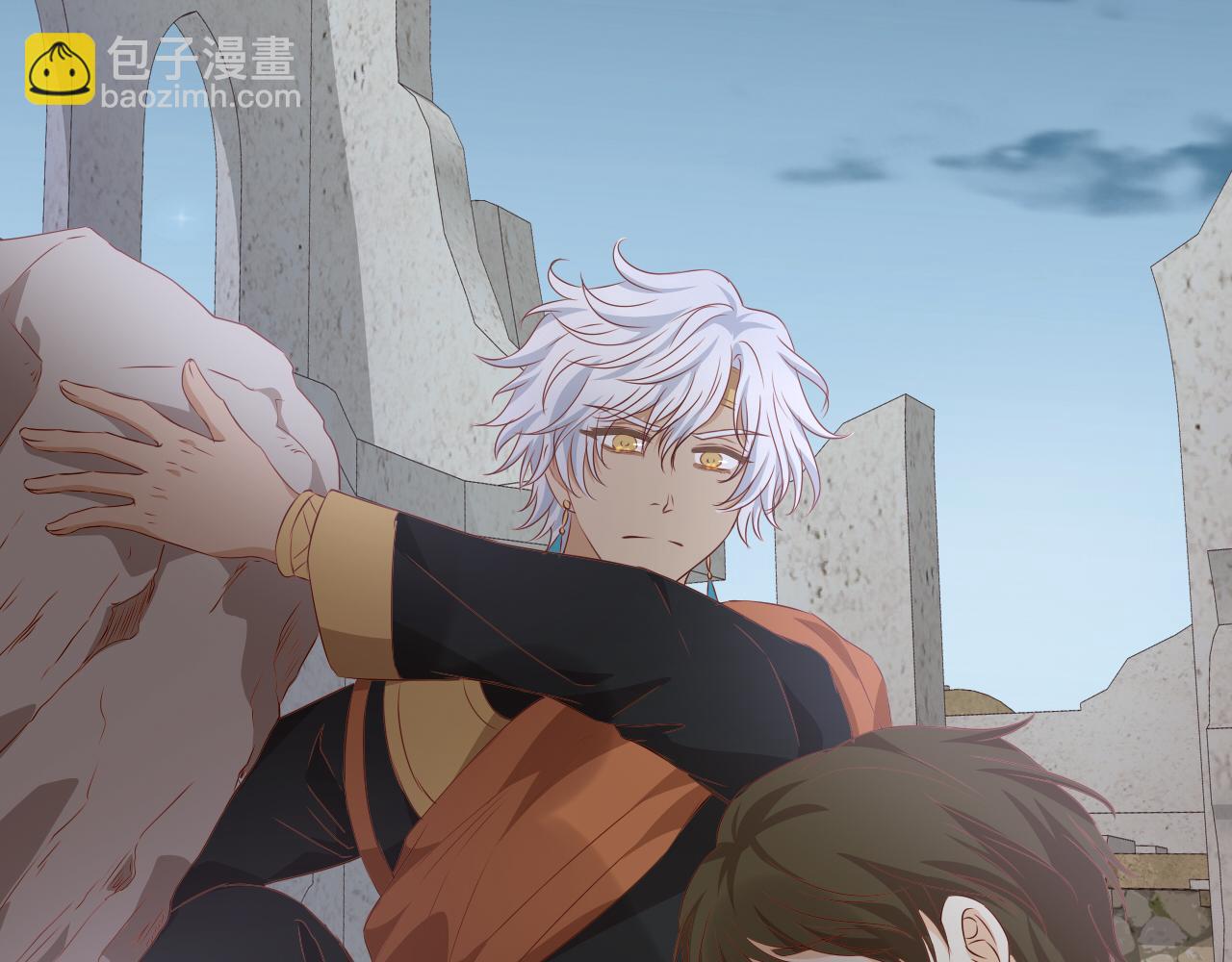 第103话 好想对你说&hellip;(1/3)-第106话