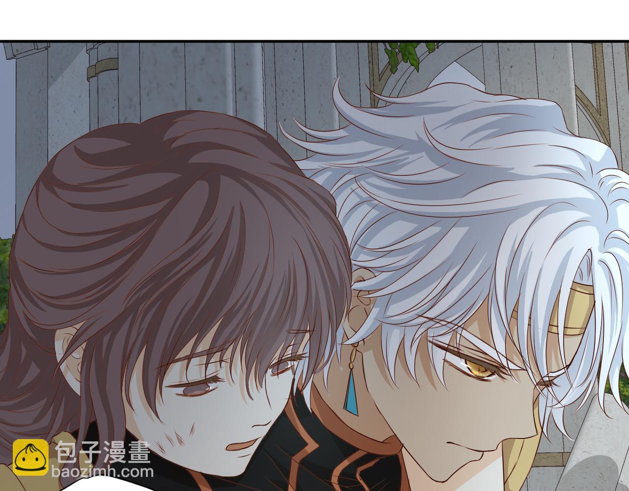 第103话 好想对你说&hellip;(1/3)-第106话