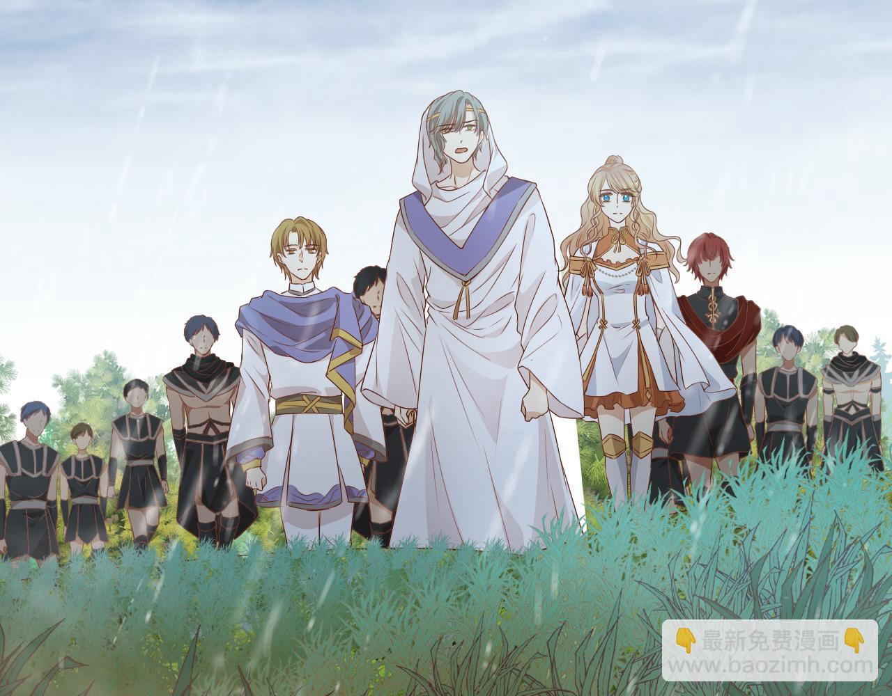 第130话 他的声音？(1/3)-第134话