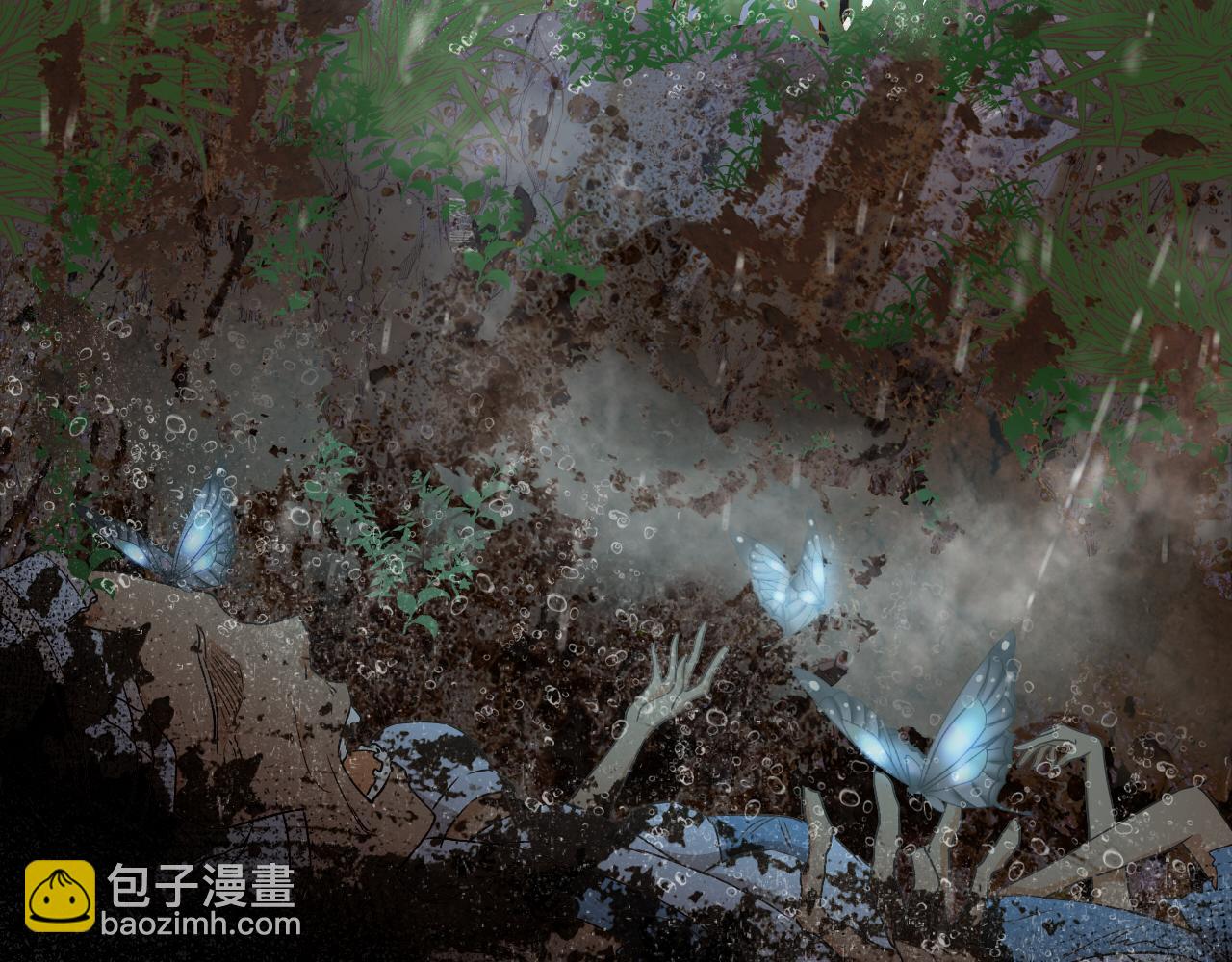 第130话 他的声音？(1/3)-第134话