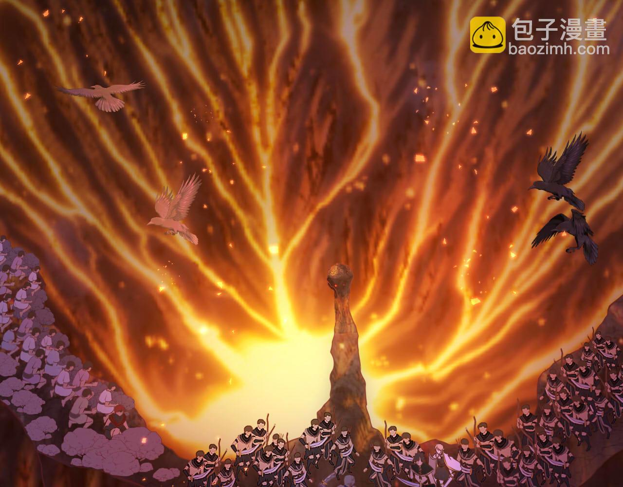第140话 勇气之炎，永燃(1/3)-第144话
