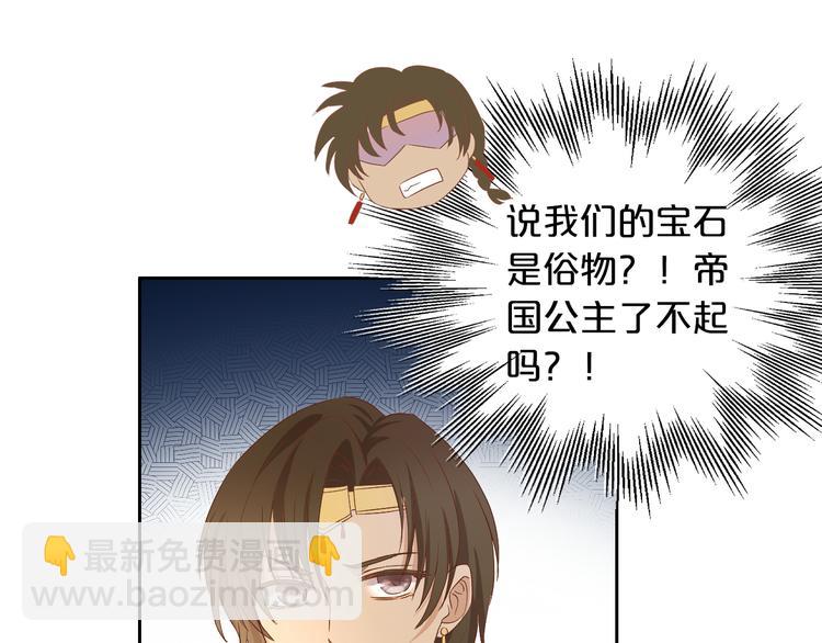 番外2 公主殿下的礼物(1/2)-第62话