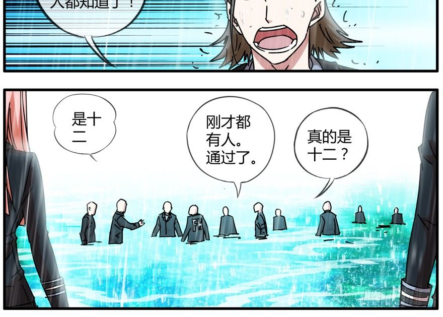 83.第二轮考试结束-第86话