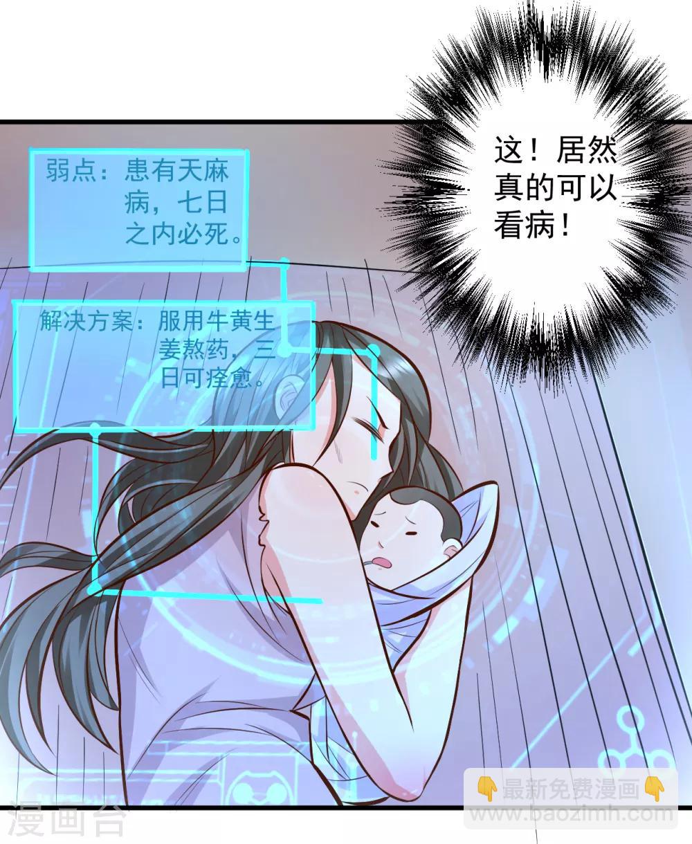 第29话 肾气透支火腿来补-第30话
