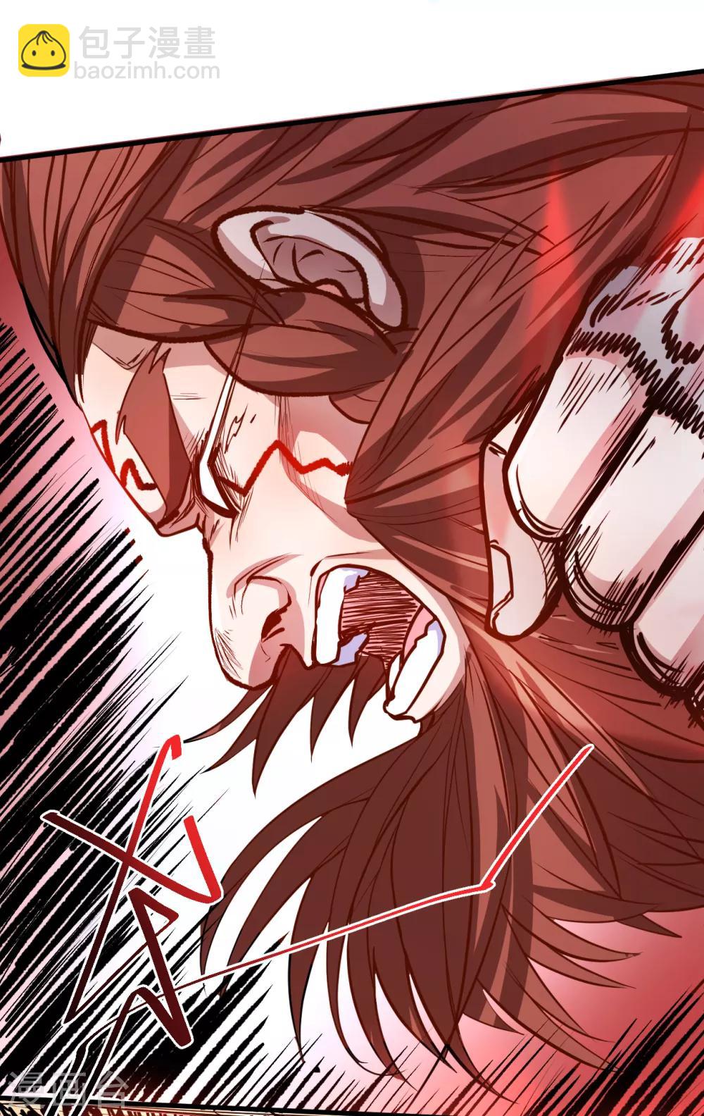 第31话 碎陆断海一斩击-第32话