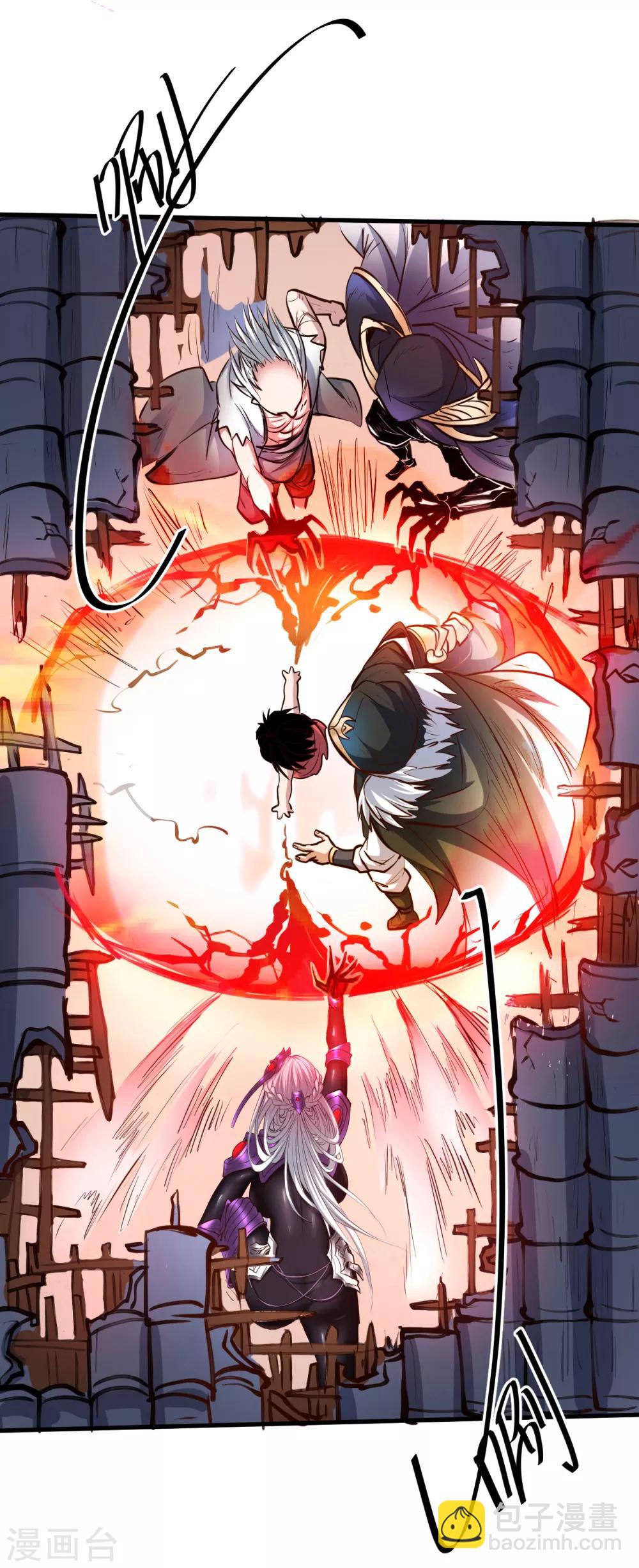 第54话 断首倒计时开始！-第56话