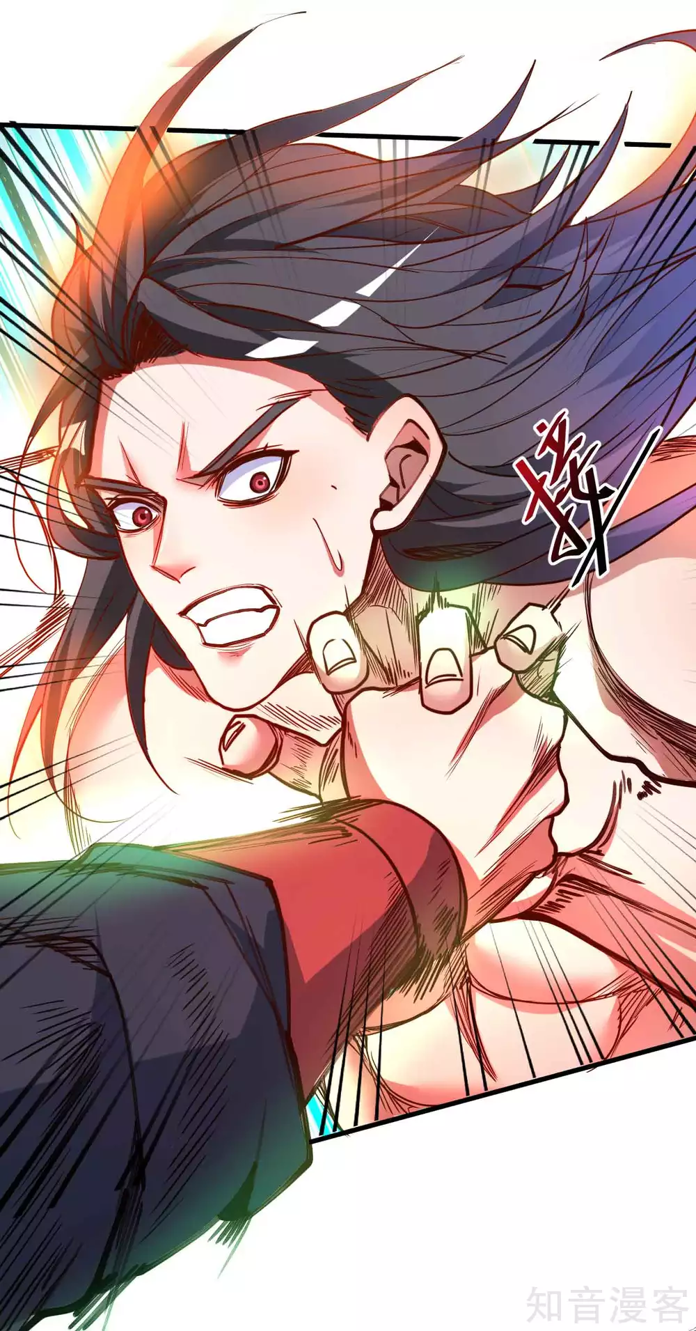 第91话 无限再生的法相-第94话