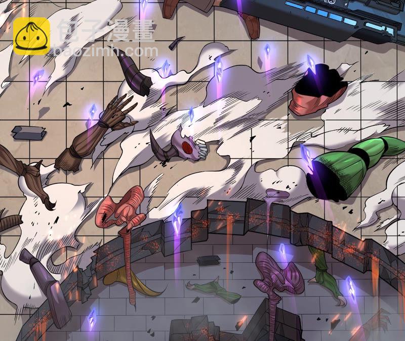 第3话 用外挂封号了？(1/2)-第4话
