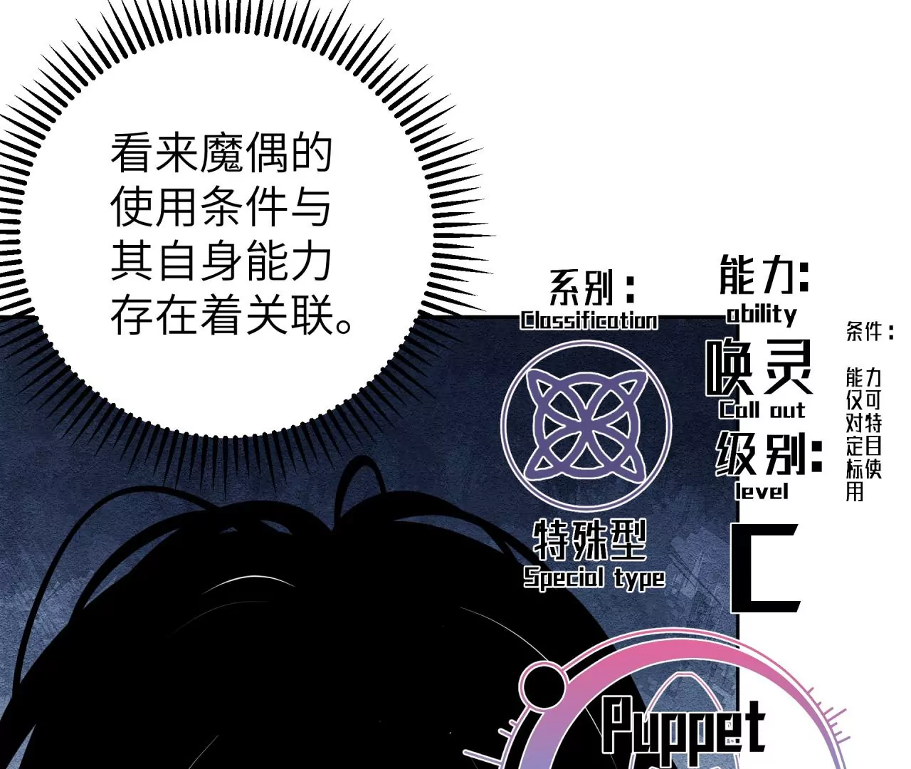 第59话 第二魔偶(1/2)-第60话