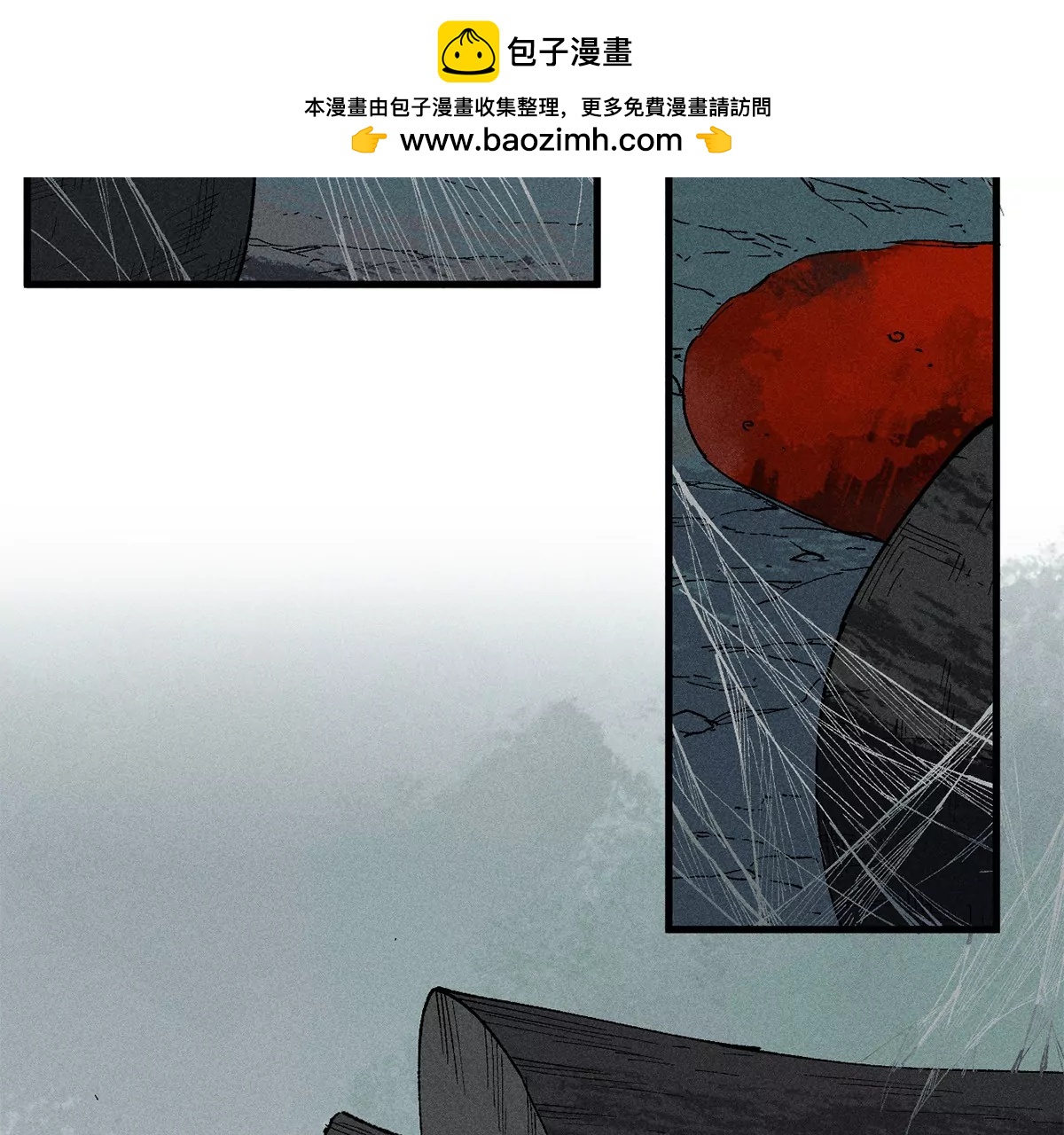 29回 两人躲鼠，枯雪内心(1/3)-第34话