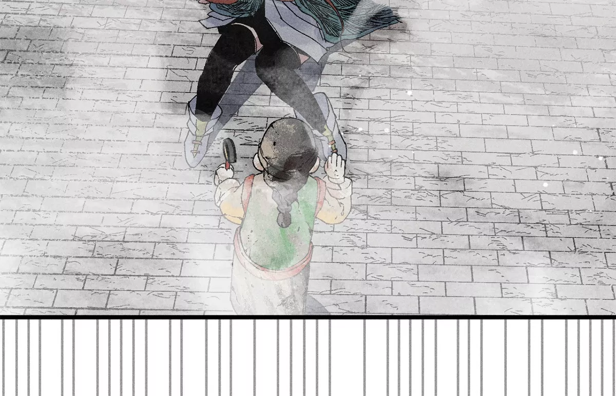 31回 大雾弥漫陶俑镇，苗童迷踪抱黑朴(1/2)-第36话