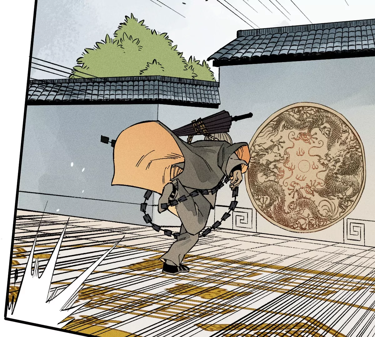 39回 只身破阵小天师，终于得见曹南无(1/3)-第46话