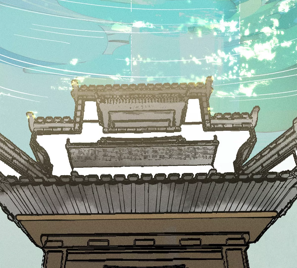 41回 妙步七星月沼阵，村长竟是那一人(1/2)-第48话