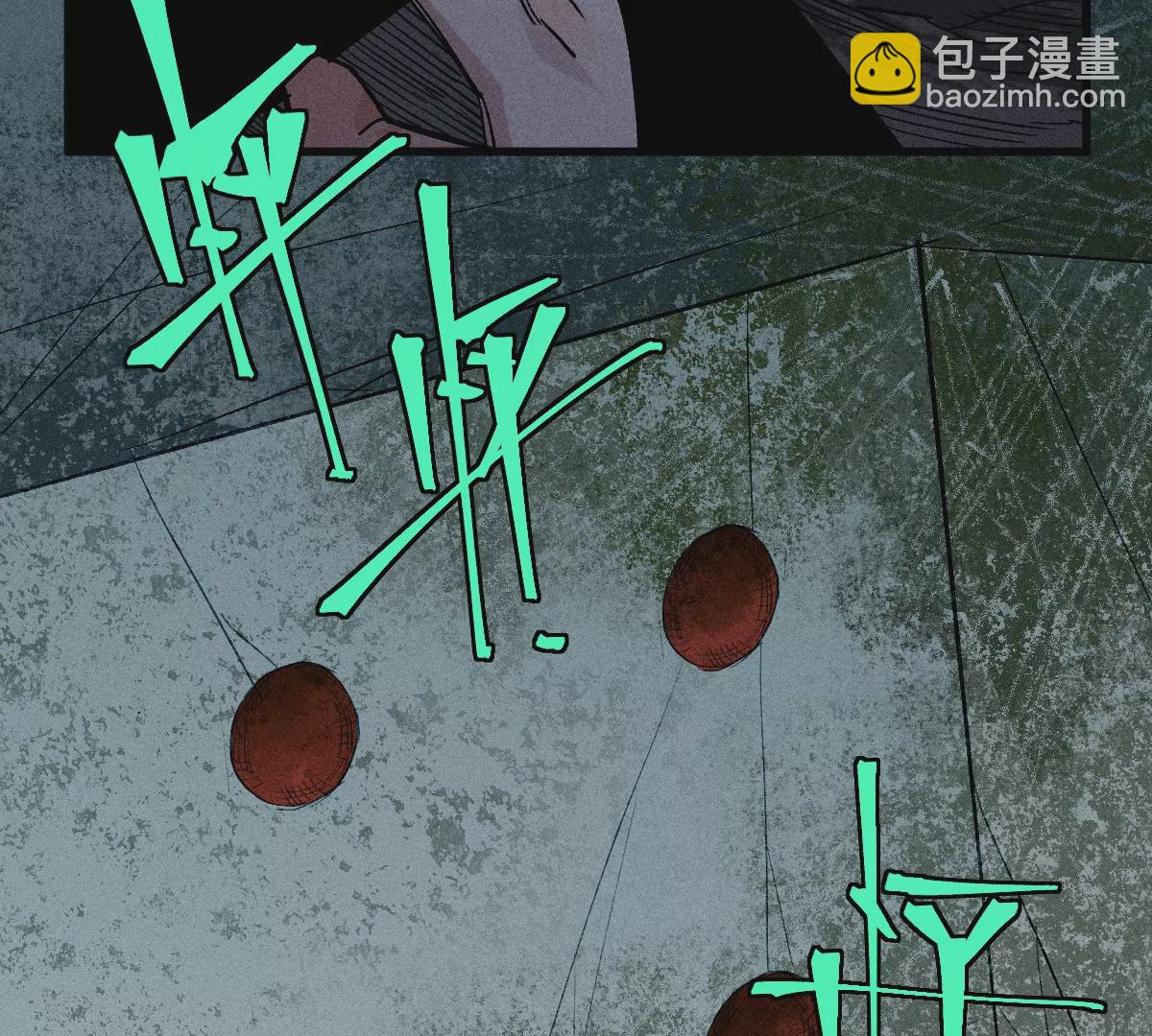 53回 浪人居心不良自食恶果，千鹤入天工墓密室逃亡(1/3)-第60话
