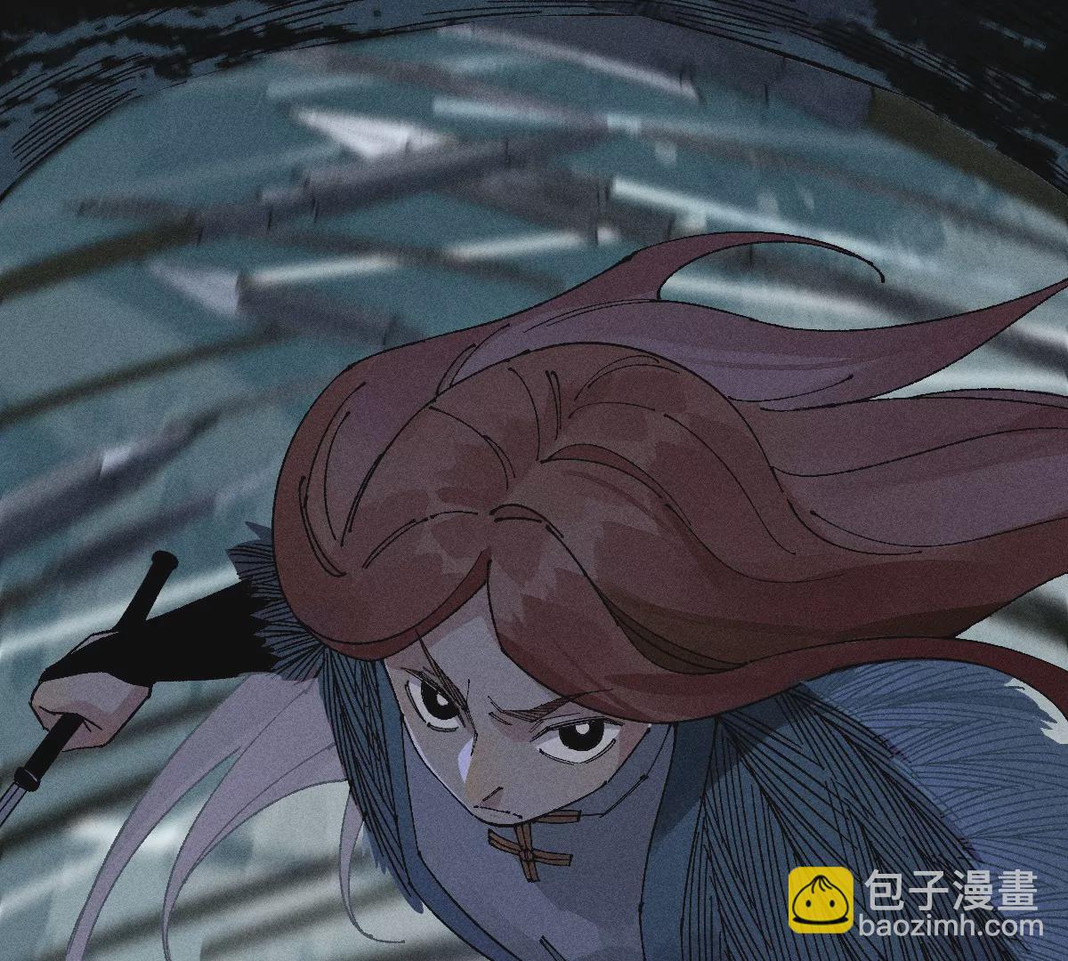 55回 神咫千鹤控弑神步步杀招，险象环生曹南无腹背受敌【下】(1/2)-第64话