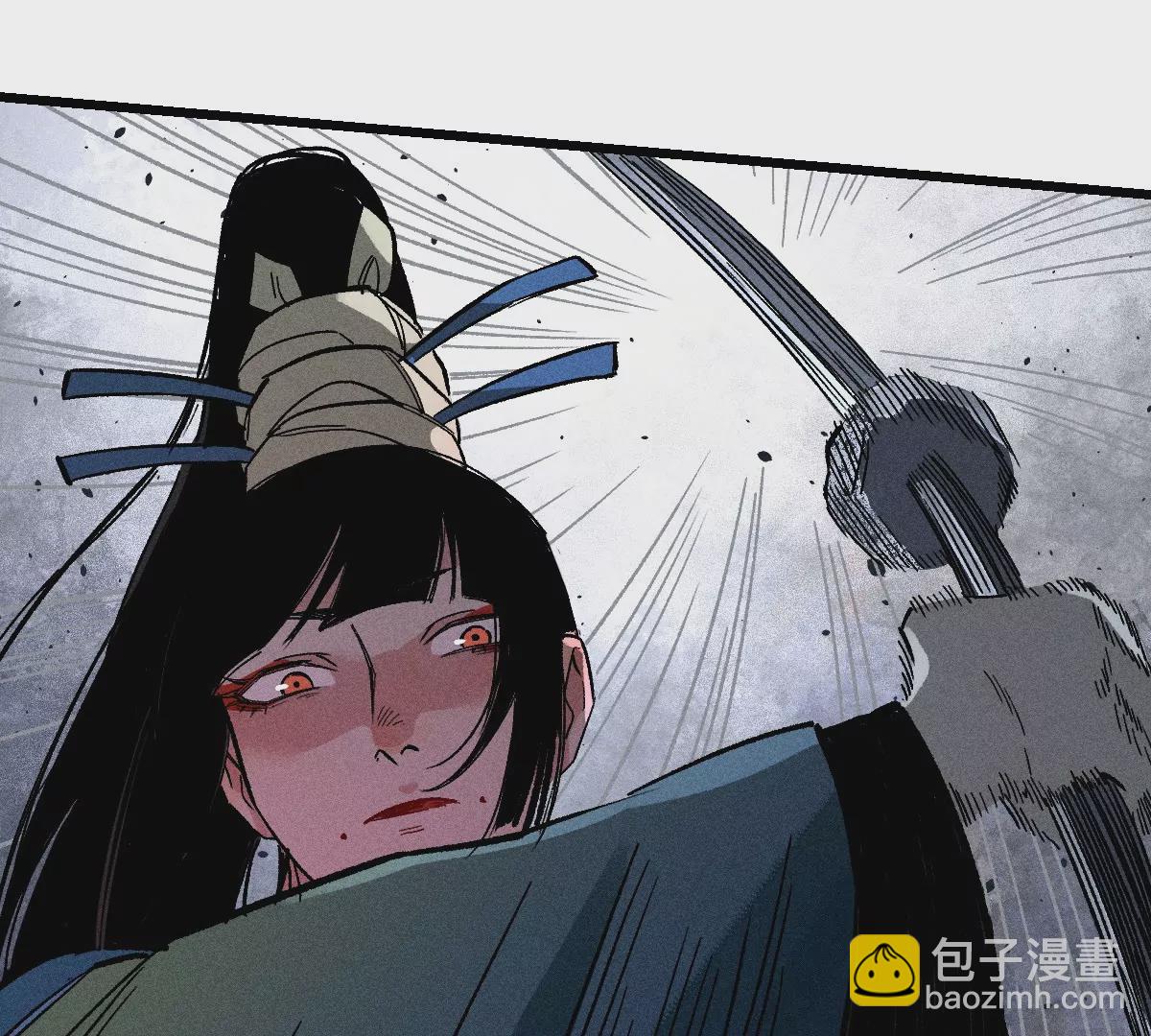 55回 神咫千鹤控弑神步步杀招，险象环生曹南无腹背受敌【下】(1/2)-第64话