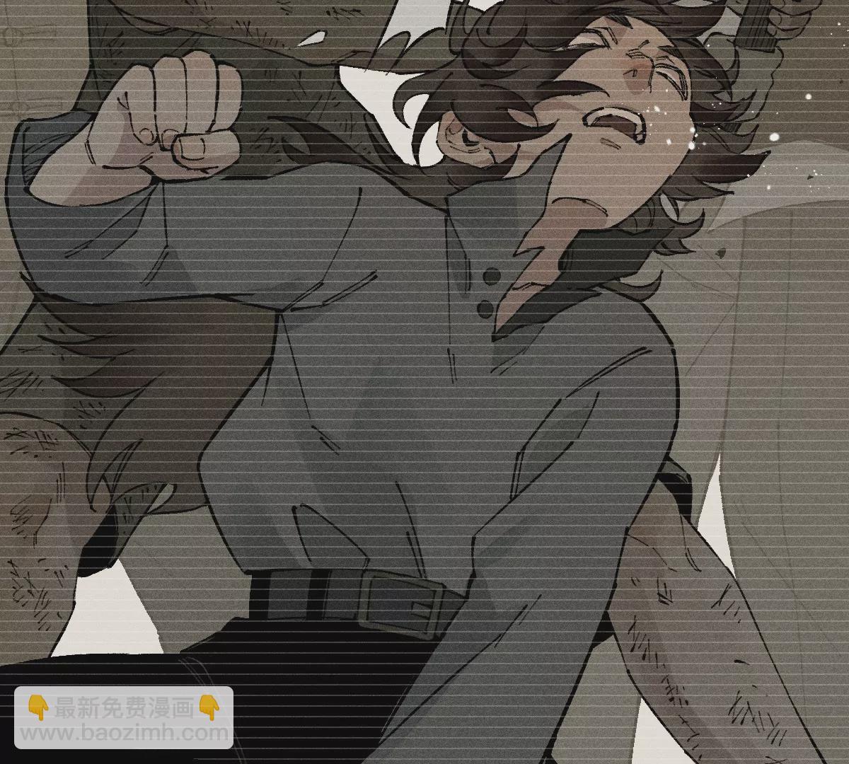 57回 弱肉强食险失明，半夜逃亡遇阻力【上】(1/2)-第66话
