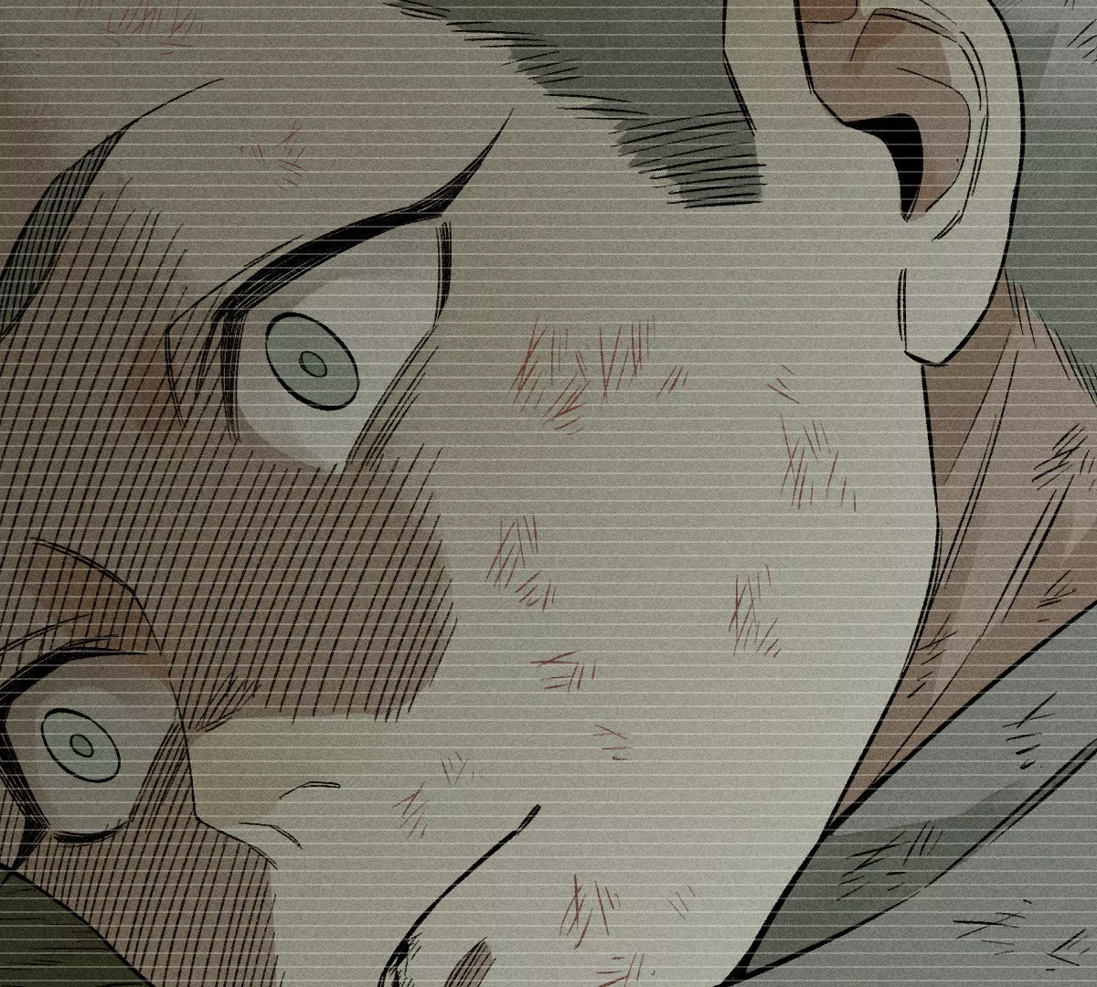 57回 弱肉强食险失明，半夜逃亡遇阻力【下】(1/2)-第68话