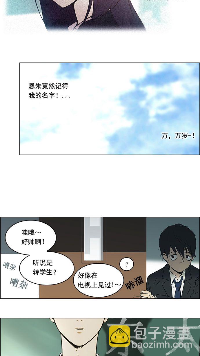 🍼DICE-骰子 [第1话] 掷出的骰子是停不下来的 第35页