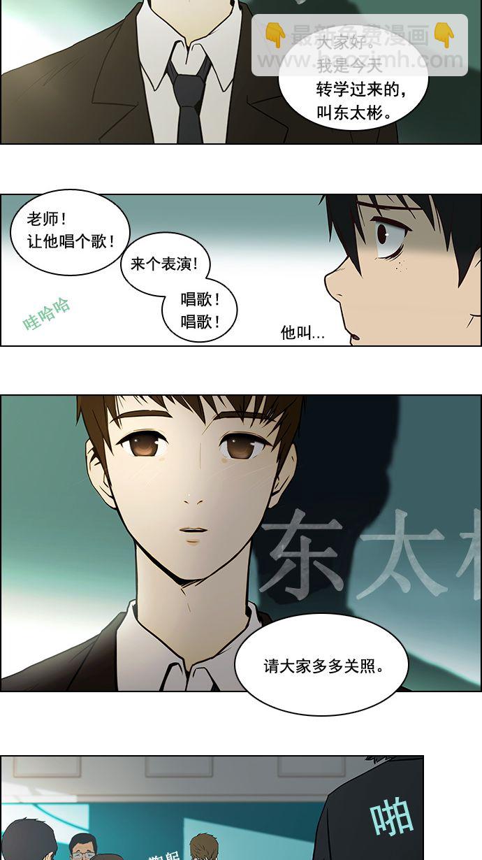 🍼DICE-骰子 [第1话] 掷出的骰子是停不下来的 第36页