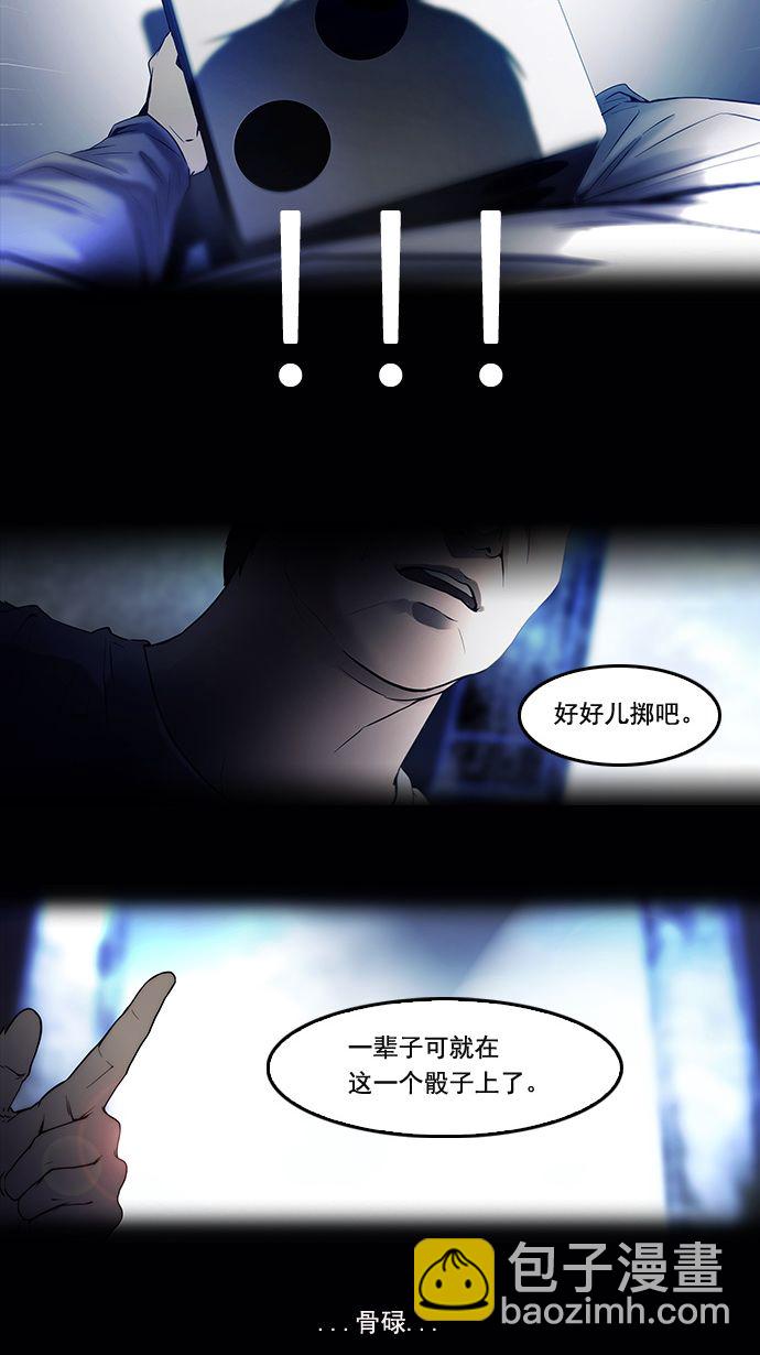 🍼DICE-骰子 [第1话] 掷出的骰子是停不下来的 第6页