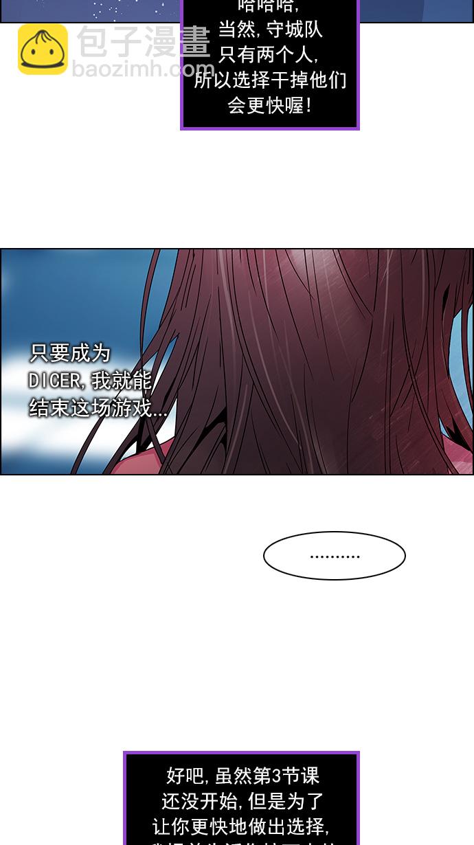 🍼DICE-骰子 [第105话] 迫移困境 第29页