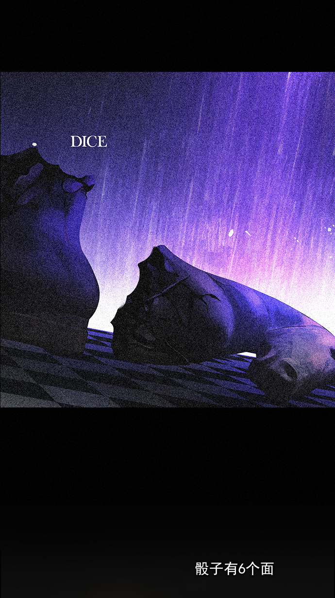 🍼DICE-骰子 [第109话] 太彬（无影）Ⅶ 第1页