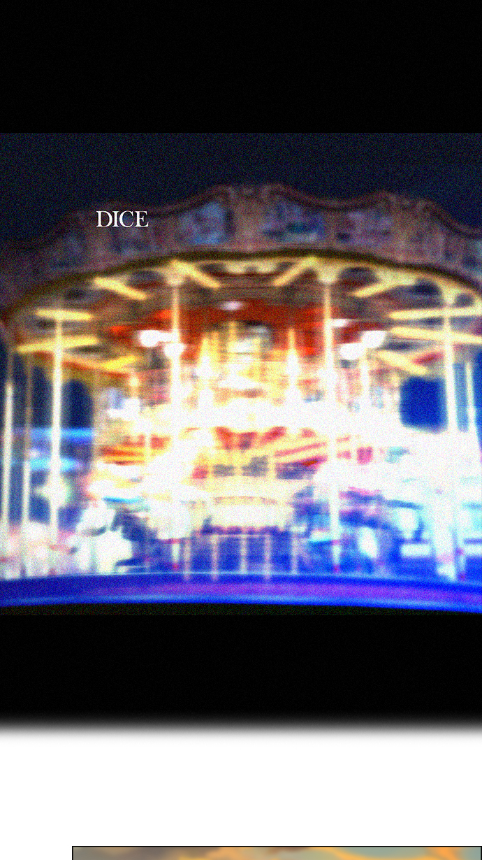 🍼DICE-骰子 [第119话] 远离DICE的周日 (2) 第1页
