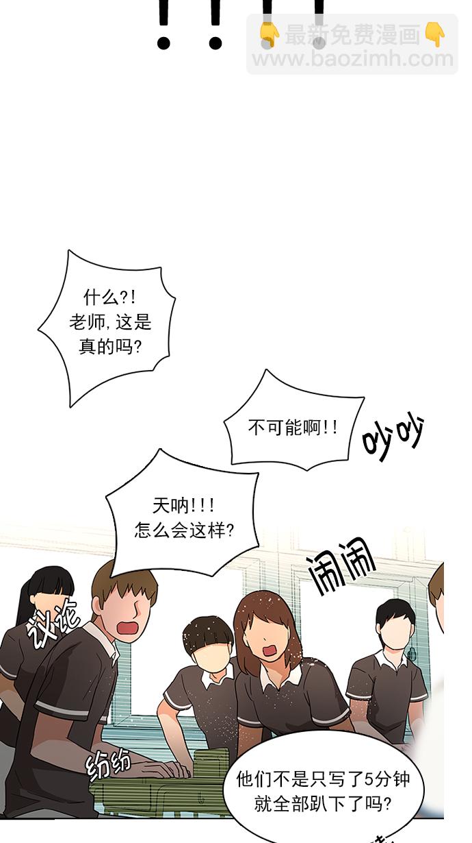 🍼DICE-骰子 [第129话] DICER or NOT (3) 第3页