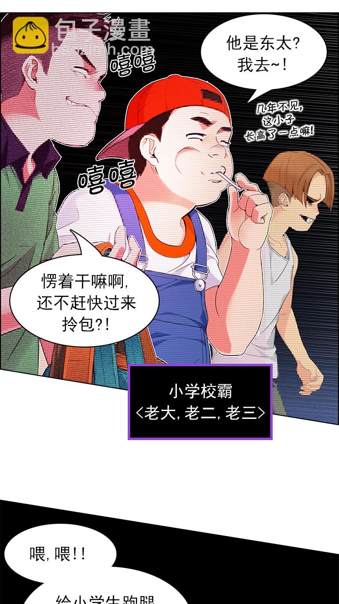 🍼DICE-骰子 [第159话] 塔罗牌力量 (1) 第11页