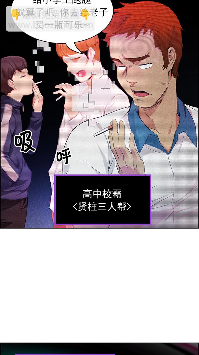 🍼DICE-骰子 [第159话] 塔罗牌力量 (1) 第12页