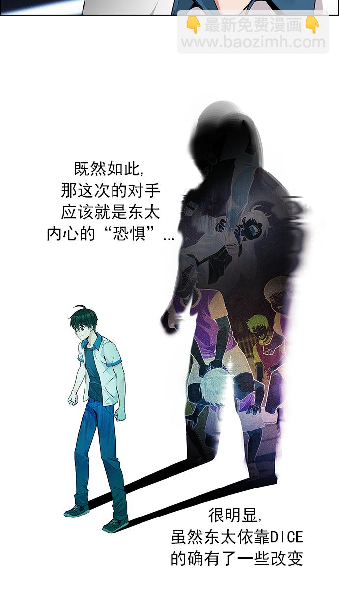 🍼DICE-骰子 [第159话] 塔罗牌力量 (1) 第31页