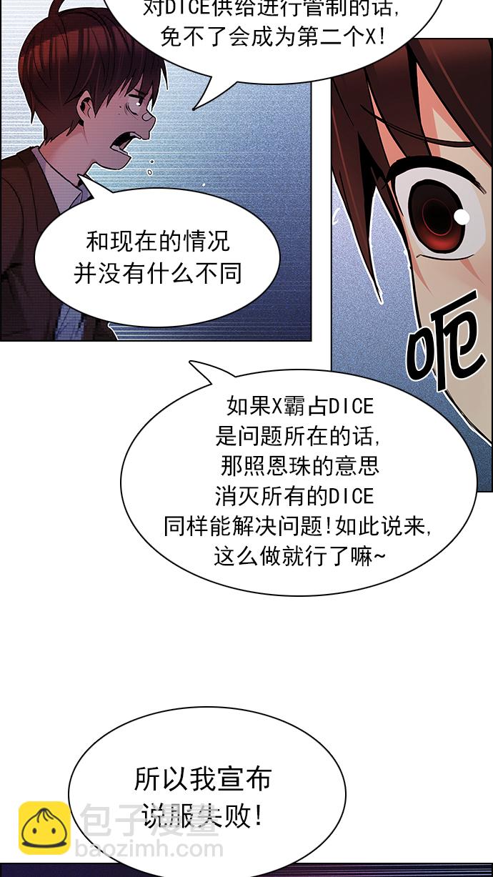 🍼DICE-骰子 [第163话] 塔罗牌力量 (5) 第20页