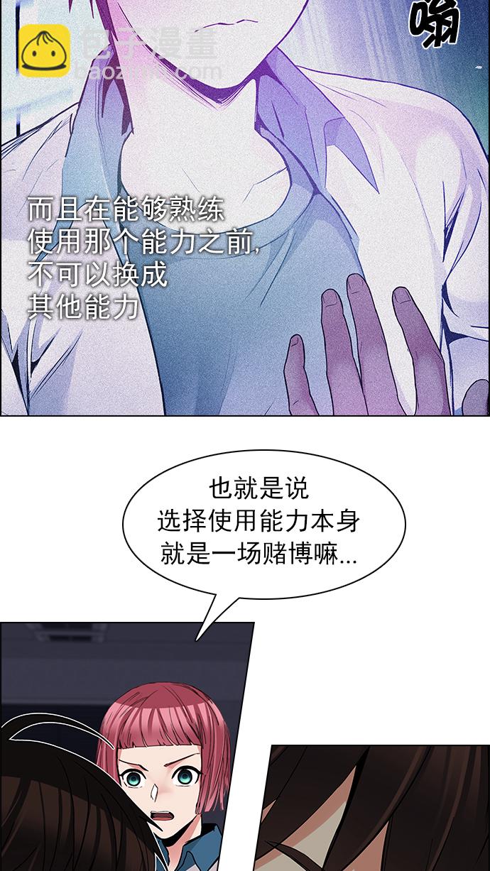 🍼DICE-骰子 [第175话] 塔罗牌命运之轮 (7) 第35页