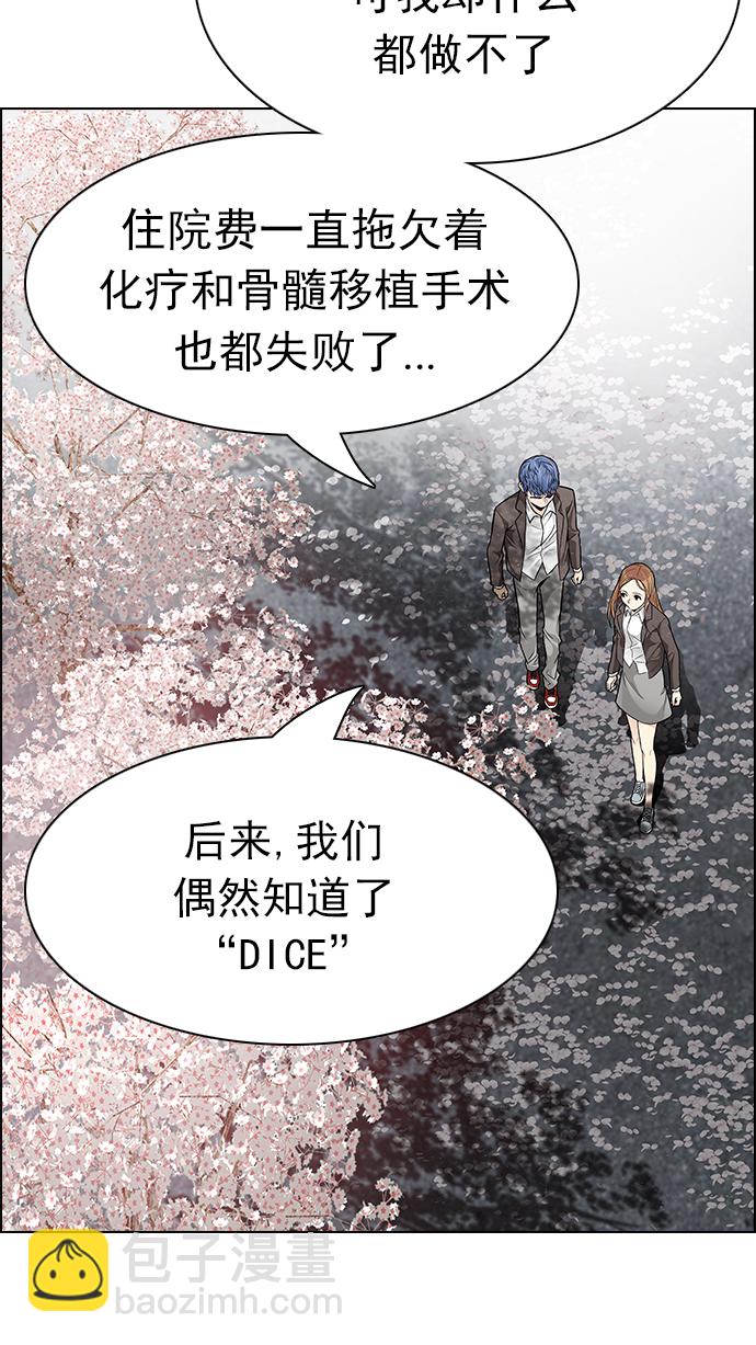 🍼DICE-骰子 [第181话] 塔罗牌死神 第17页