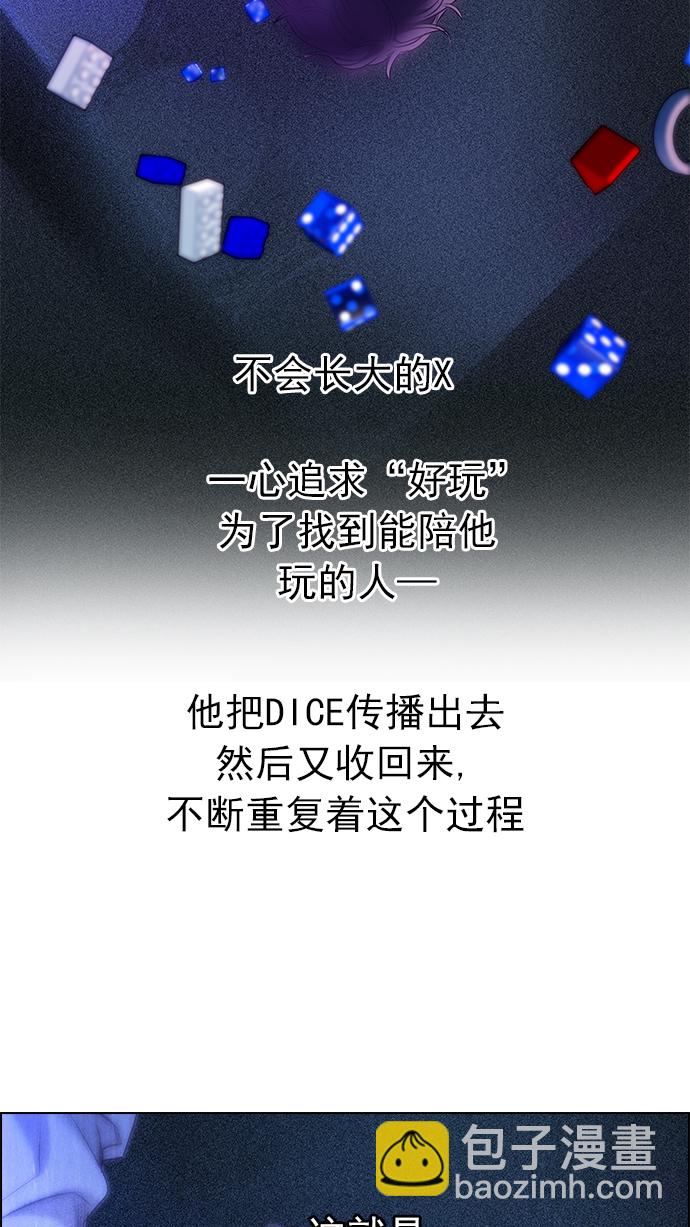 🍼DICE-骰子 [第183话] 塔罗牌魔鬼（2） 第32页