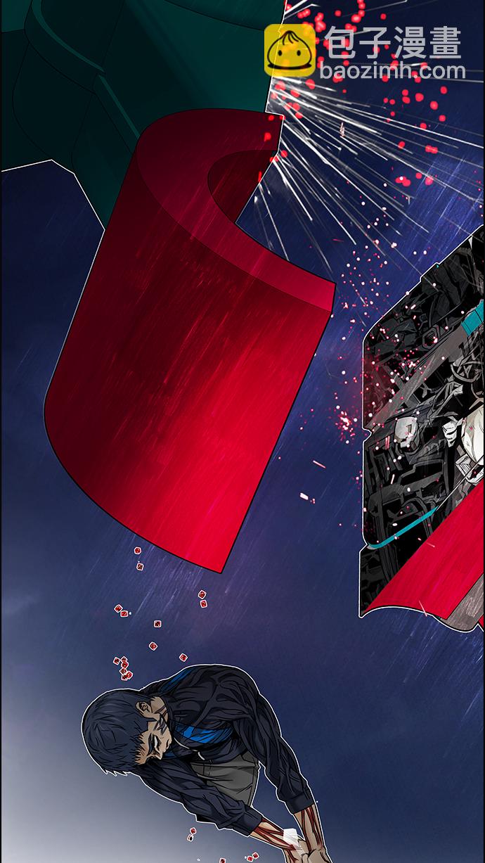 🍼DICE-骰子 [第185话] 塔罗牌魔鬼（4） 第5页