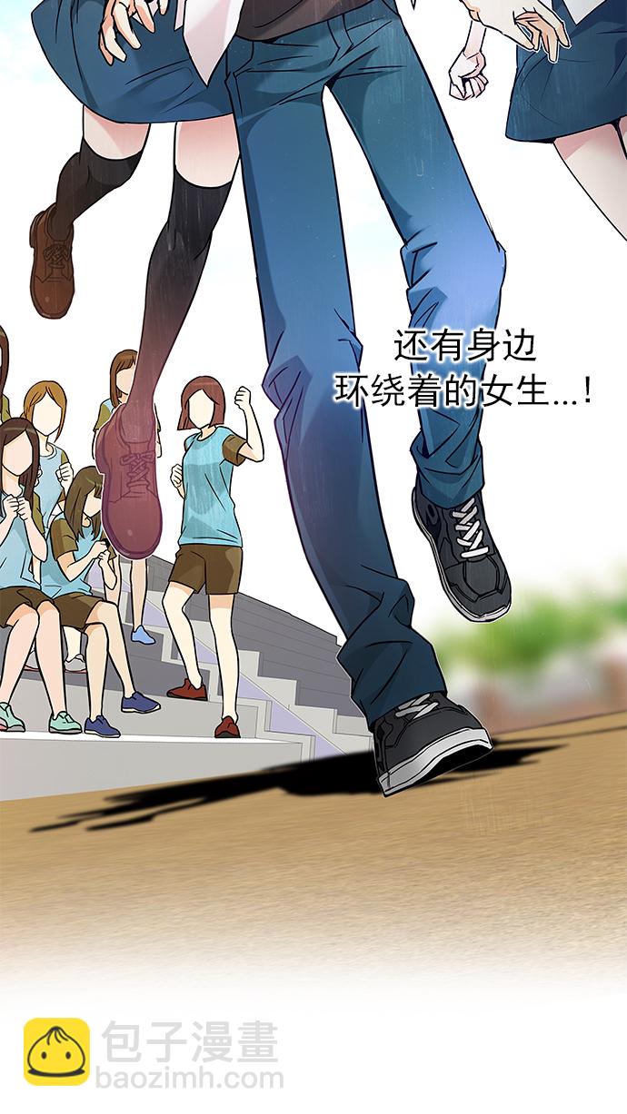 🍼DICE-骰子 [第189话] 塔罗牌愚人（2） 第43页