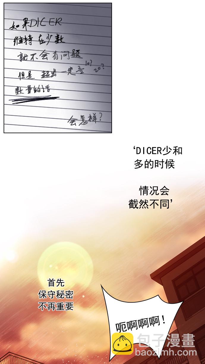 🍼DICE-骰子 [第19话] Pandora（3） 第21页