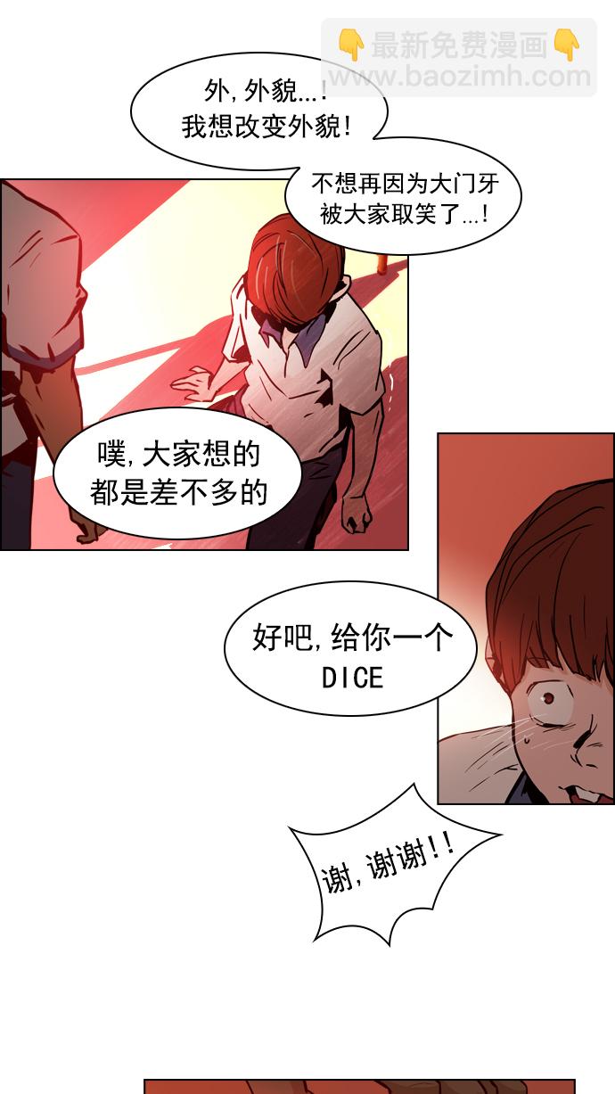 🍼DICE-骰子 [第21话] Pandora（5） 第18页
