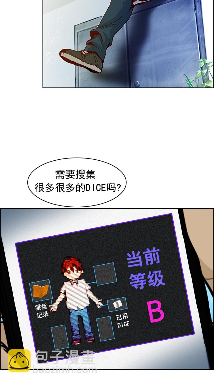 🍼DICE-骰子 [第21话] Pandora（5） 第29页