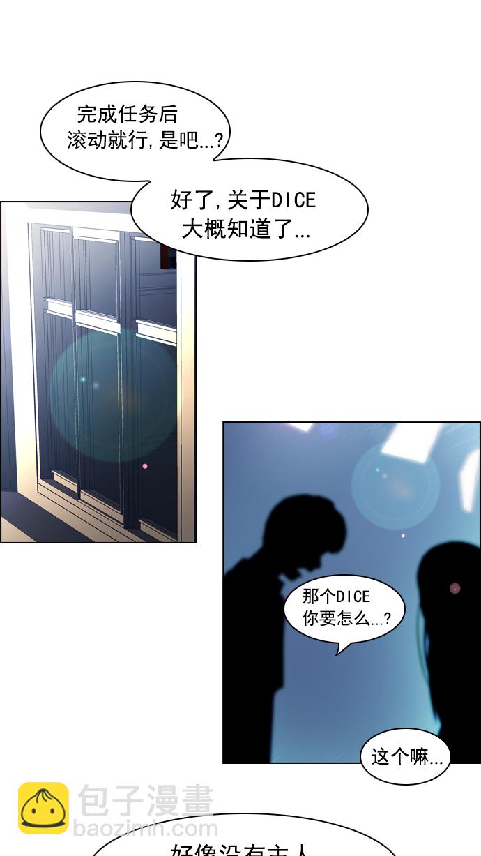 🍼DICE-骰子 [第23话] Pandora（7） 第21页