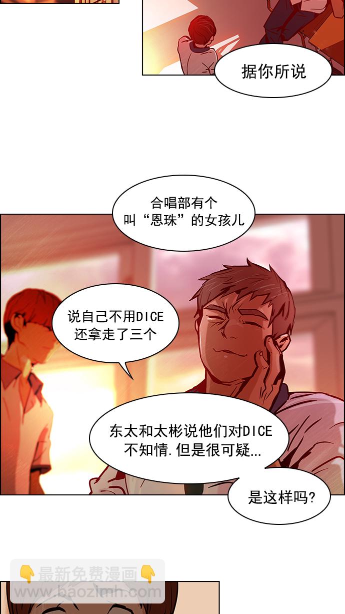 🍼DICE-骰子 [第23话] Pandora（7） 第30页