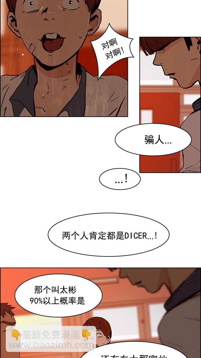 🍼DICE-骰子 [第23话] Pandora（7） 第31页