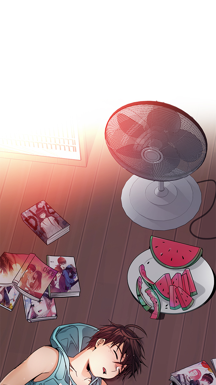 🍼DICE-骰子 [第247话] 平行线（3） 第1页