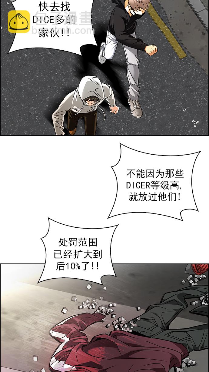 🍼DICE-骰子 [第271话] 梦醒（7） 第24页