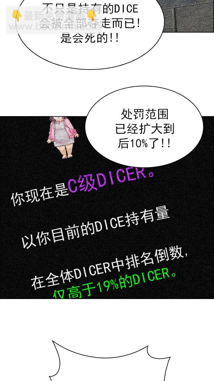 🍼DICE-骰子 [第271话] 梦醒（7） 第47页