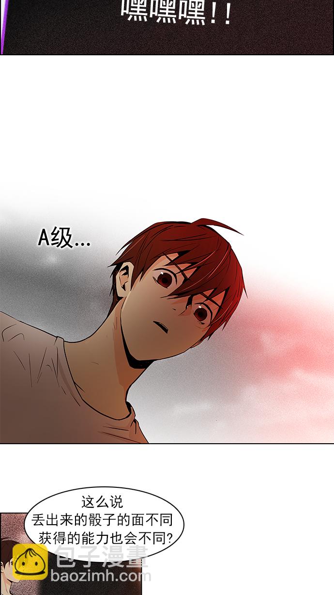 🍼DICE-骰子 [第37话] End of  Day (3) 第16页