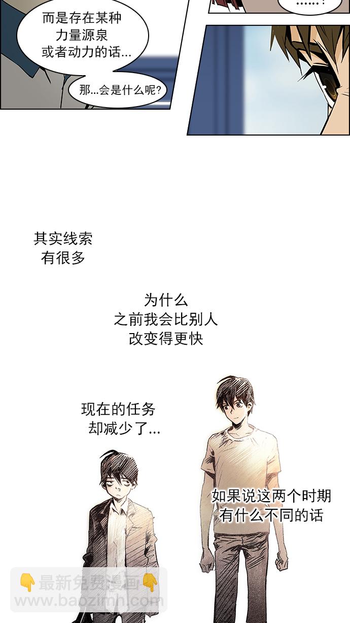 🍼DICE-骰子 [第43话] 光与影子(5) 第32页