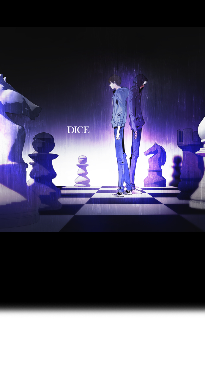 🍼DICE-骰子 [第51话] 开始倒下的多米诺骨牌(7) 第1页